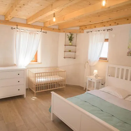 Holiday home Fuer 5 Personenund 1 Kind In *