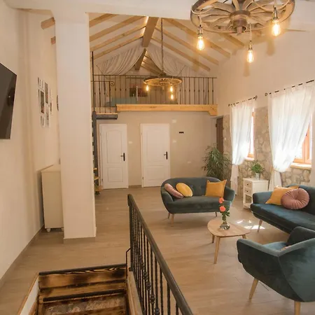 Fuer 5 Personenund 1 Kind In Holiday home Tribalj (Primorsko-Goranska)