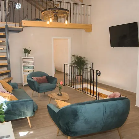 Holiday home Fuer 5 Personenund 1 Kind In