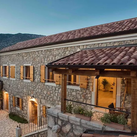 Holiday home Fuer 5 Personenund 1 Kind In